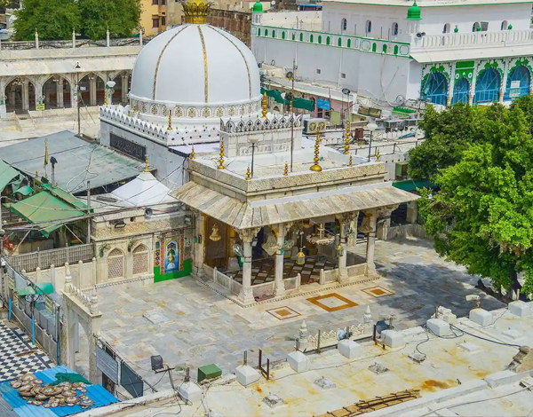 ajmer sharif dargah tour