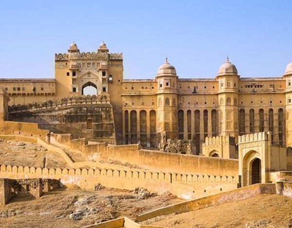 Amber Fort and Palace tour