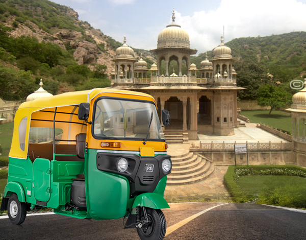 Tuk Tuk tour 