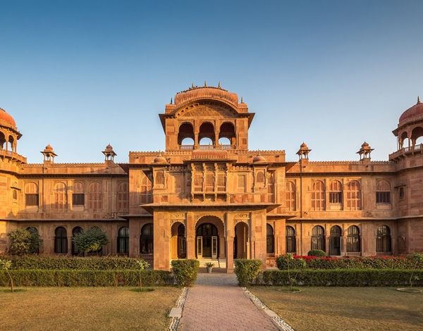 Junagarh Fort tour
