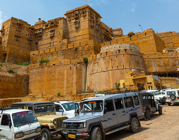 Jaisalmer Tour Packages
