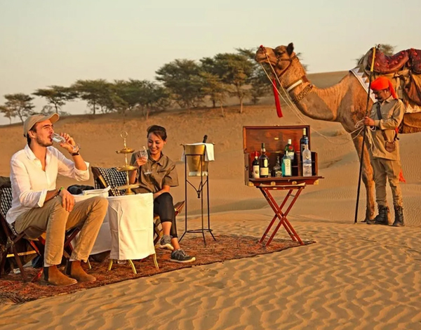 Jaisalmer Tour Guide
