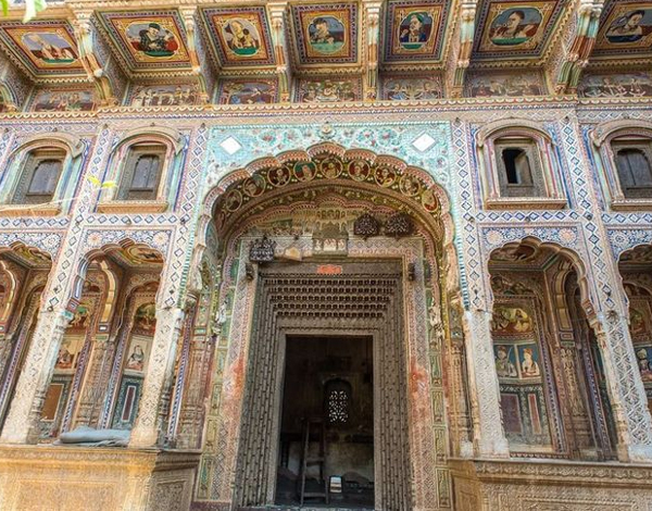 mandawa day tour from jaipur