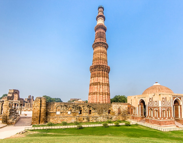 kutumb minar tour