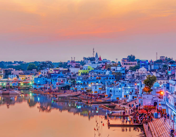 Pushkar tour