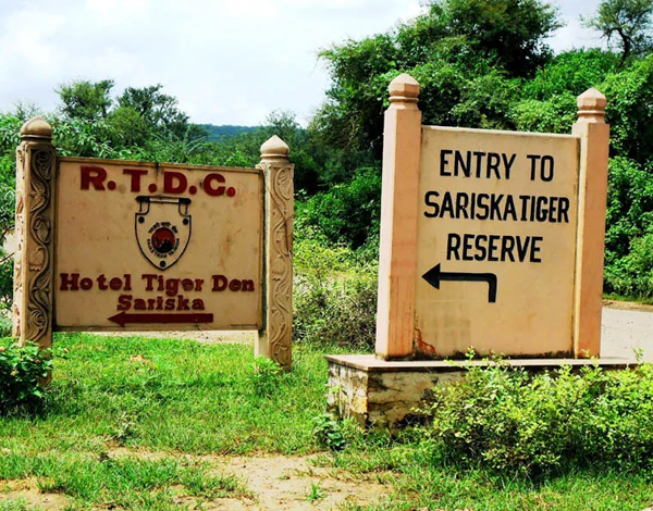 Sariska tour