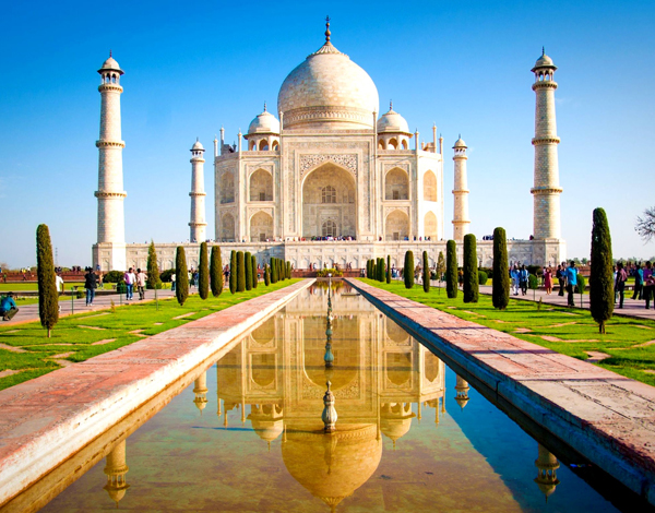 Taj Mahal Agra tour